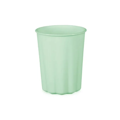 Pastell Plastkrus Salviegrønn