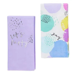 Pastell Pop Servietter