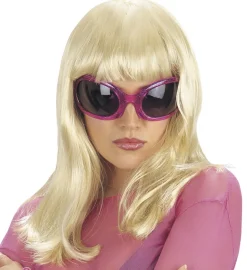 Patsy Parykk Blond