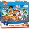 Paw Patrol® 35 Brikker Gulvpuslespill
