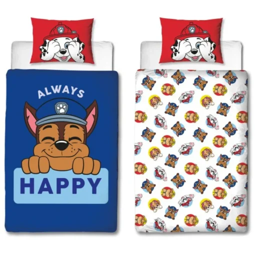 Paw Patrol® Always Happy Sengetøy