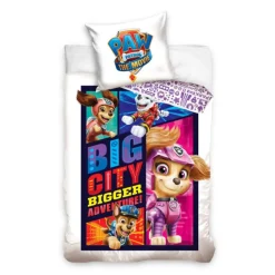 Paw Patrol® Bigger Adventure Sengetøy