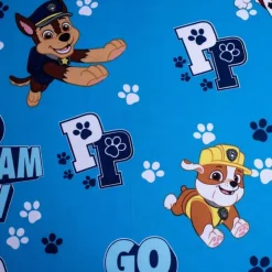 Paw Patrol® Bomuldslagen Blå