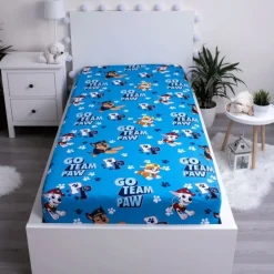 Paw Patrol® Bomuldslagen Blå