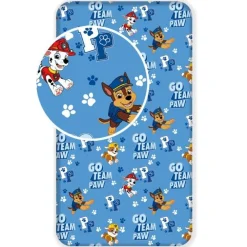 Paw Patrol® Bomuldslagen Blå