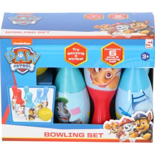 Paw Patrol® Bowling Sett