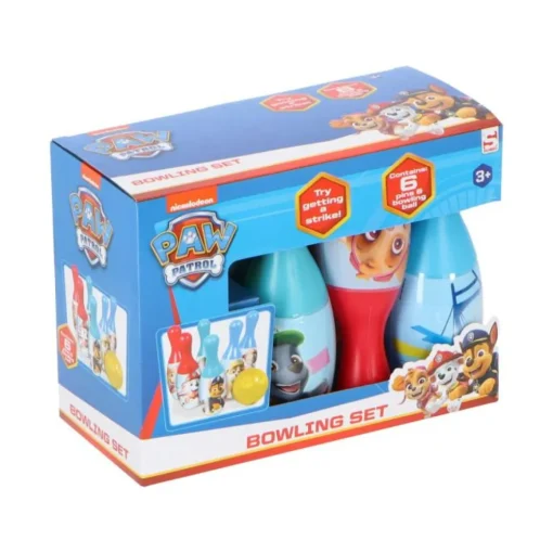 Paw Patrol® Bowling Sett