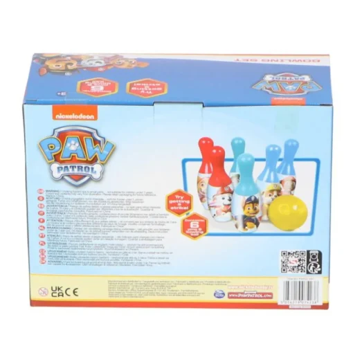 Paw Patrol® Bowling Sett