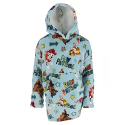 Paw Patrol® Børne Tæppehoodie