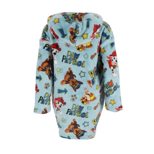 Paw Patrol® Børne Tæppehoodie