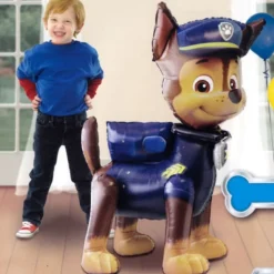 Paw Patrol® Chase AirWalker Folieballong