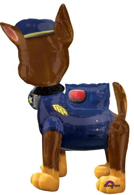 Paw Patrol® Chase AirWalker Folieballong