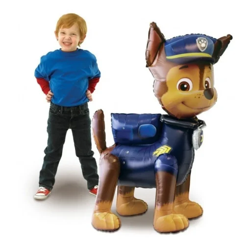 Paw Patrol® Chase AirWalker Folieballong