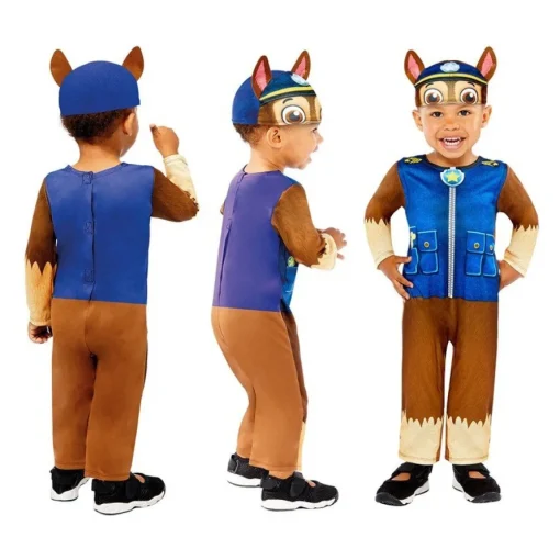 Paw Patrol® Chase Babykostyme