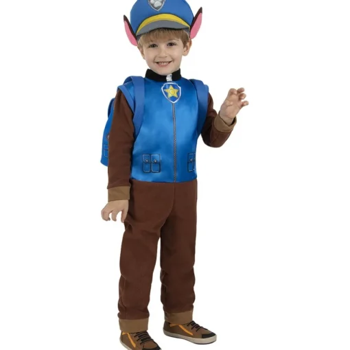 Paw Patrol® Chase Barnekostyme