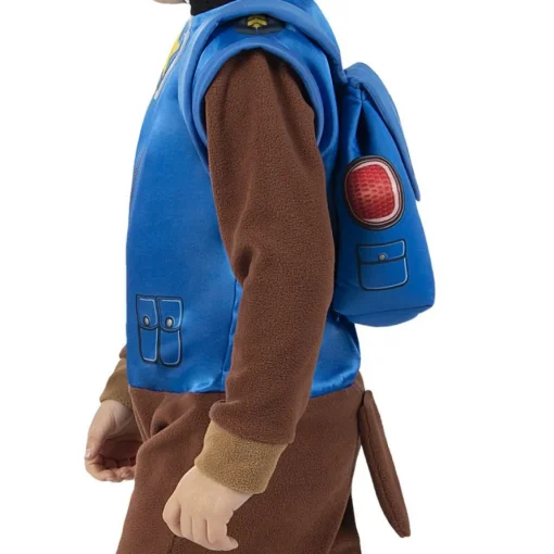Paw Patrol® Chase Barnekostyme