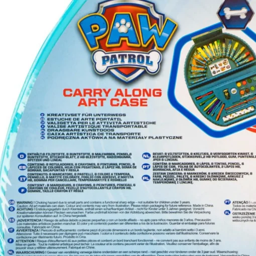 Paw Patrol® Chase Maling Sett