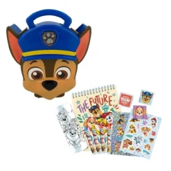 Paw Patrol® Chase Tegnesæt