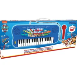 Paw Patrol® Elektronisk Keyboard Med Mikrofon