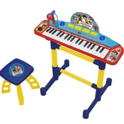 Paw Patrol® Elektronisk Keyboard Med Stol