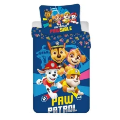Paw Patrol® Eventyr Sengetøy