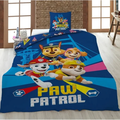 Paw Patrol® Eventyr Sengetøy
