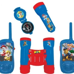 Paw Patrol® Eventyrsæt Med Walkie Talkies