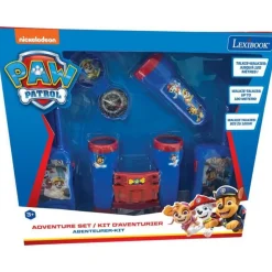 Paw Patrol® Eventyrsæt Med Walkie Talkies