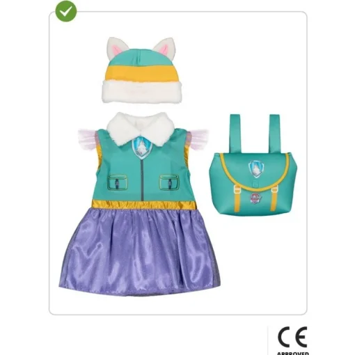 Paw Patrol® Everest Barnekostyme