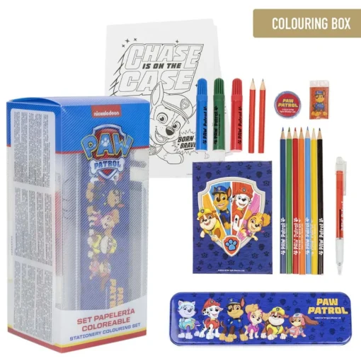 Paw Patrol® Fargesett