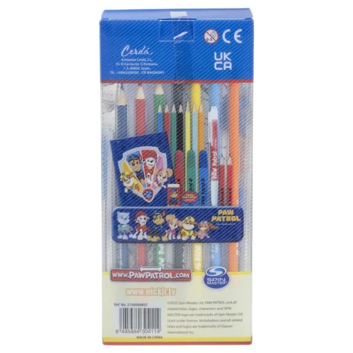 Paw Patrol® Fargesett