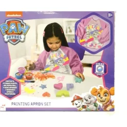 Paw Patrol® Fingermaling Sett & Forkle