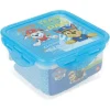 Paw Patrol® Firkantet Madkasse Blå