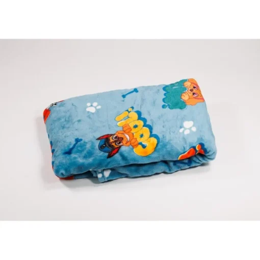 Paw Patrol® Fleecepledd Blå