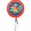 Paw Patrol® Folieballong Rød