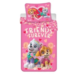Paw Patrol® Forever Bomull Sengetøy