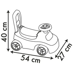 Paw Patrol® Gåbil Blå