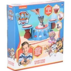 Paw Patrol® Gips & Maling Sett