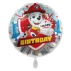 Paw Patrol® Happy Birthday Marshall Folieballong