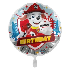 Paw Patrol® Happy Birthday Marshall Folieballong