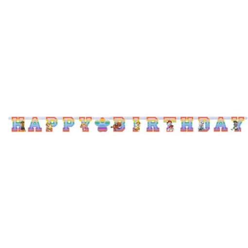 Paw Patrol® Happy Birthday Girlander