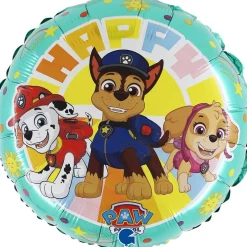 Paw Patrol® Happy Folieballong