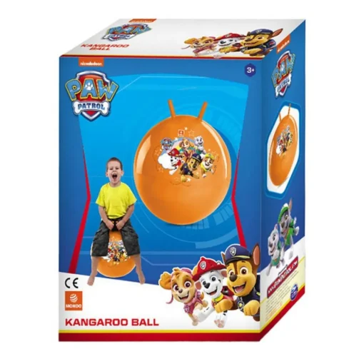 Paw Patrol® Hoppeball Oransje