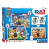 Paw Patrol® 4-i-1 Puslespill