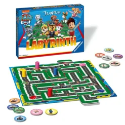 Paw Patrol® Junior Labyrint Spill