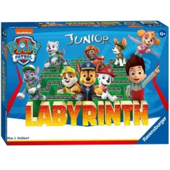 Paw Patrol® Junior Labyrint Spill