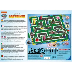 Paw Patrol® Junior Labyrint Spill