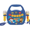 Paw Patrol® Karaoke Afspiller Blå