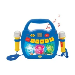 Paw Patrol® Karaoke Afspiller Blå