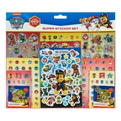 Paw Patrol® Klistremerker